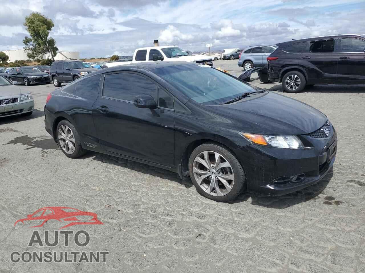 HONDA CIVIC 2012 - 2HGFG4A54CH708048