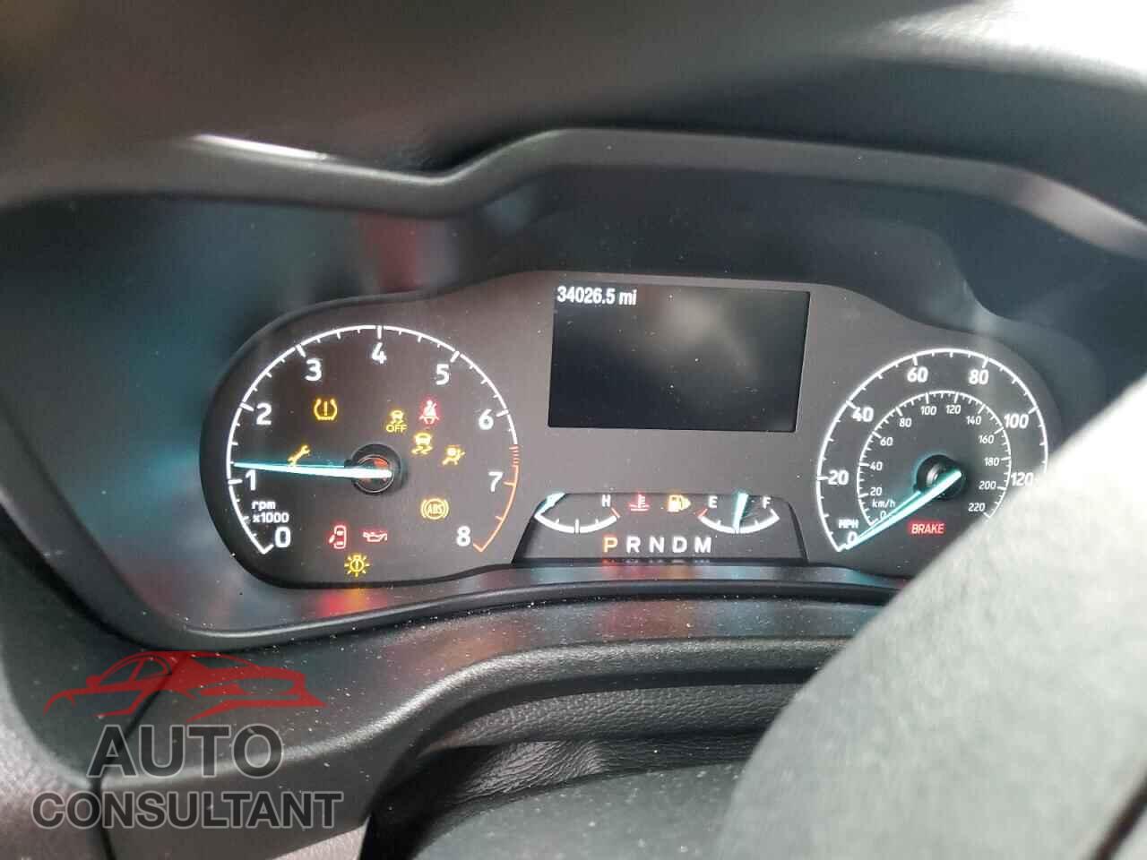 FORD TRANSIT 2020 - NM0LS7E29L1472249