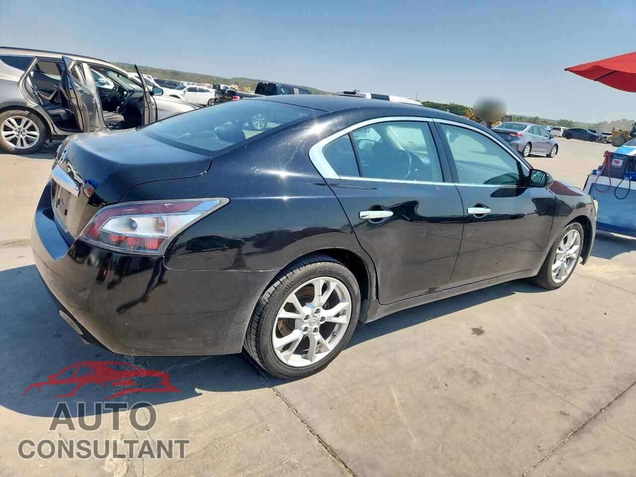NISSAN MAXIMA 2014 - 1N4AA5AP9EC480450