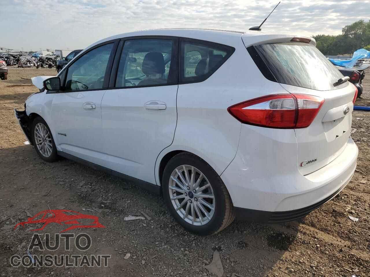 FORD CMAX 2016 - 1FADP5AU3GL102659