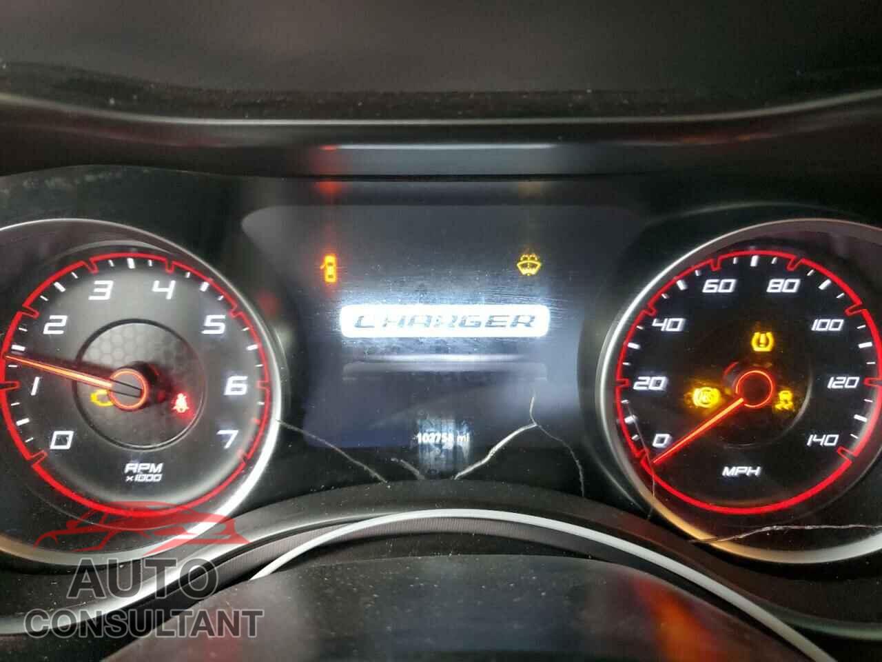 DODGE CHARGER 2019 - 2C3CDXBG3KH692021