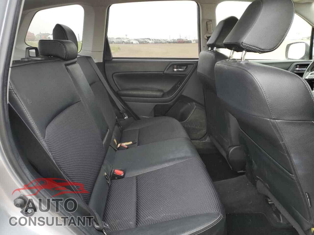 SUBARU FORESTER 2014 - JF2SJHDC6EH450609