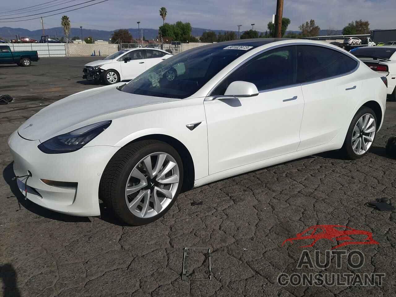 TESLA MODEL 3 2020 - 5YJ3E1EA9LF614640