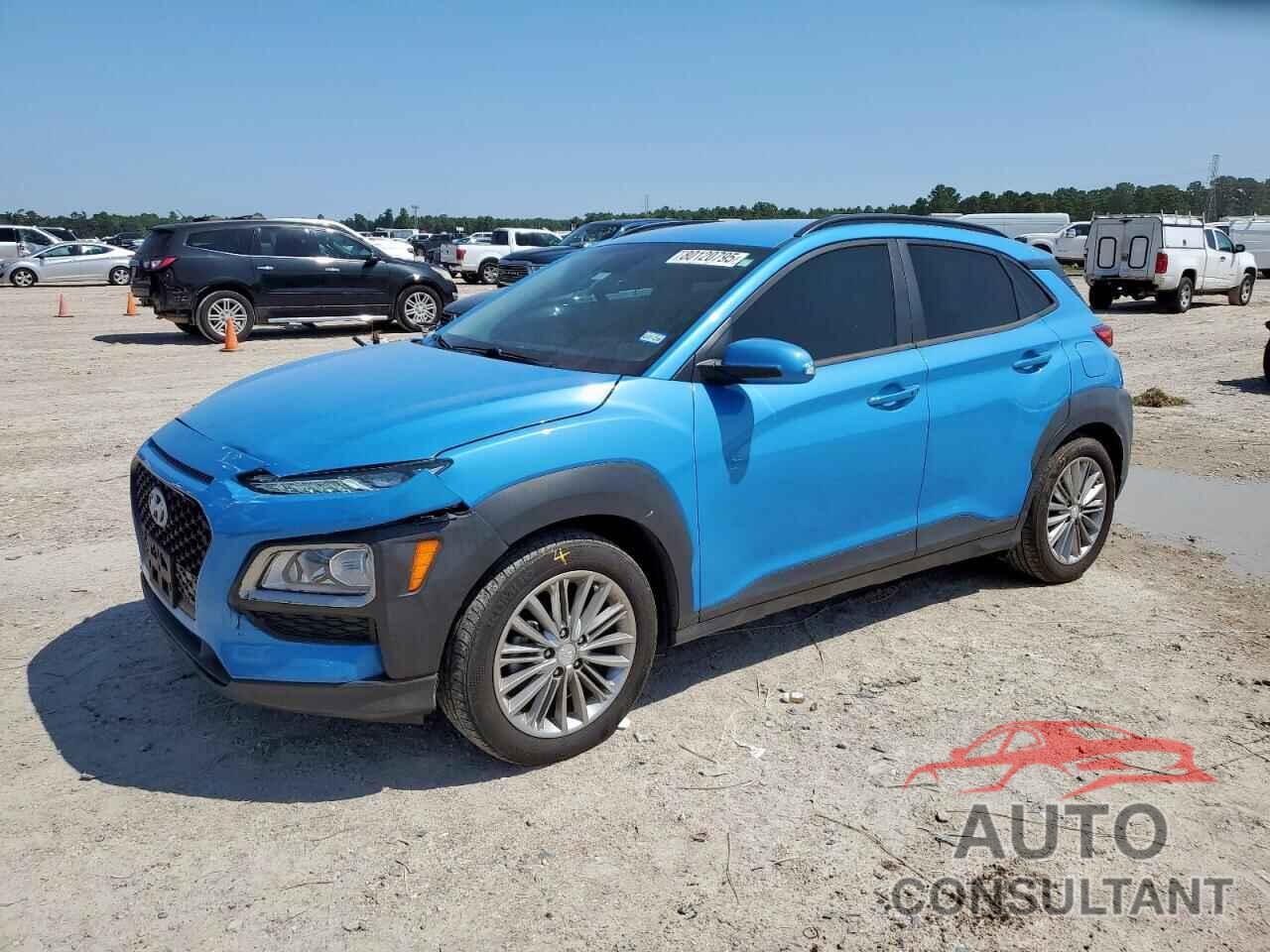 HYUNDAI KONA 2020 - KM8K22AA6LU489552