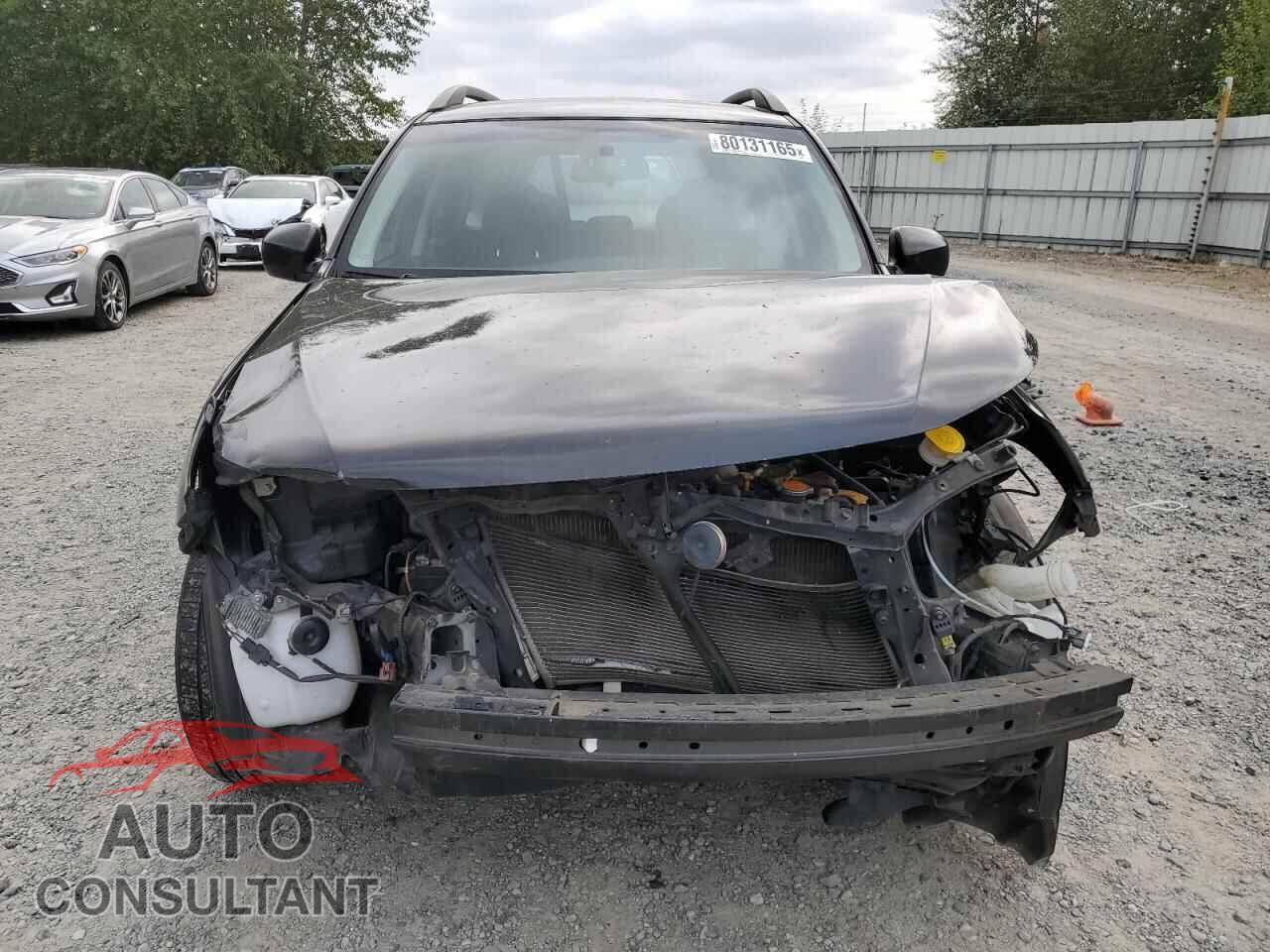 SUBARU FORESTER 2010 - JF2SH6BC2AH807068