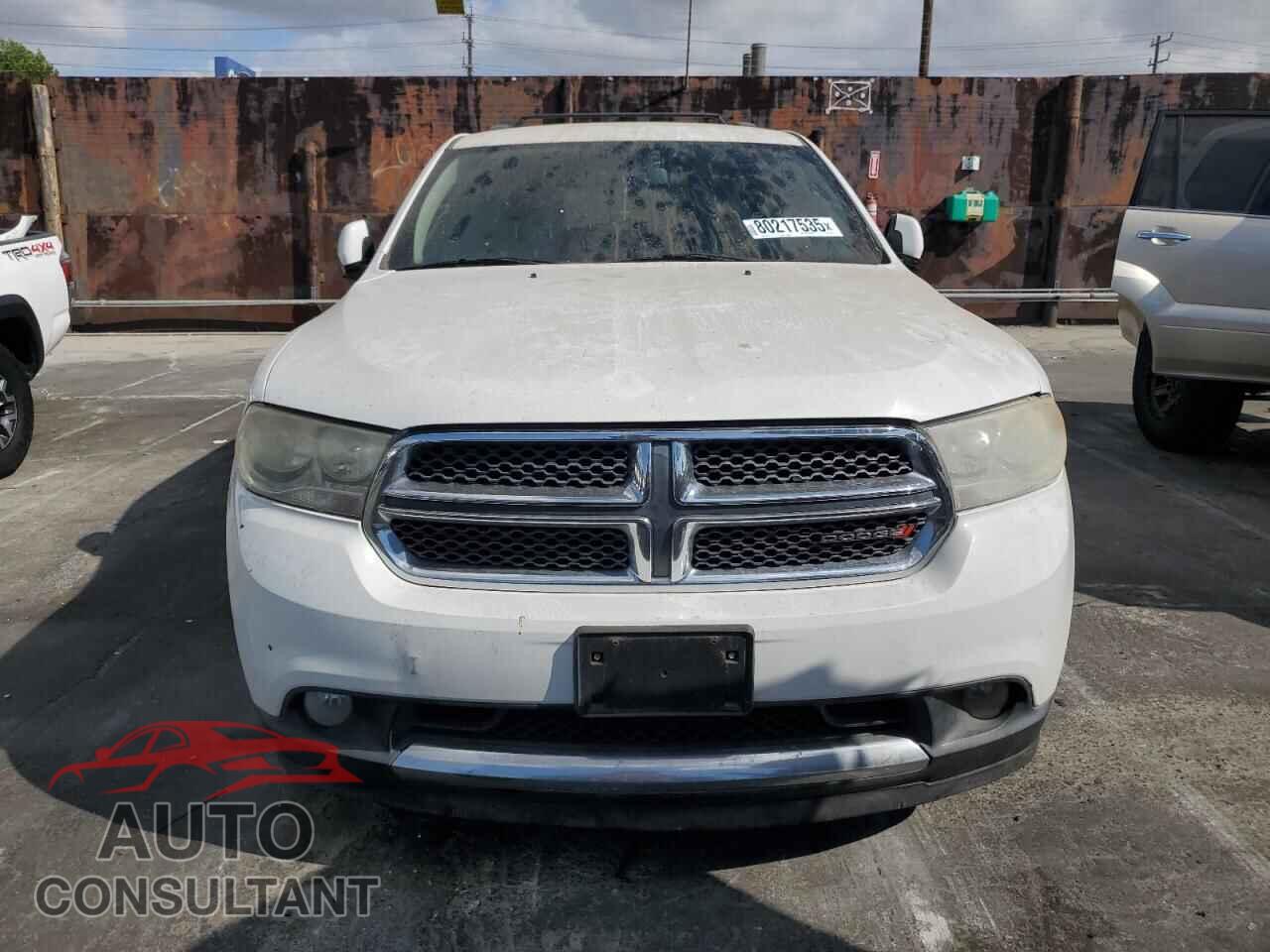 DODGE DURANGO 2013 - 1C4RDHDG1DC530077