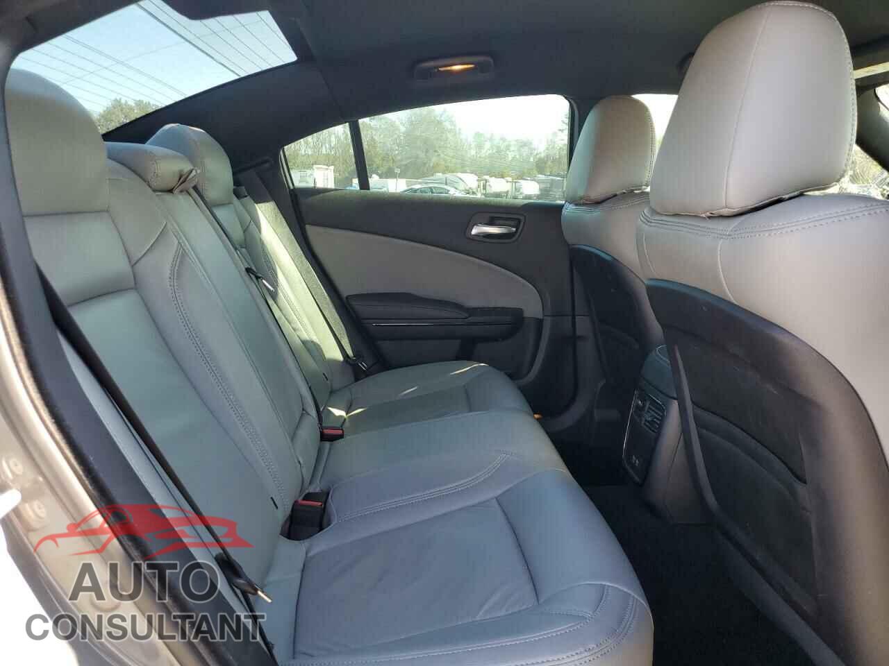 DODGE CHARGER 2019 - 2C3CDXJG3KH710860