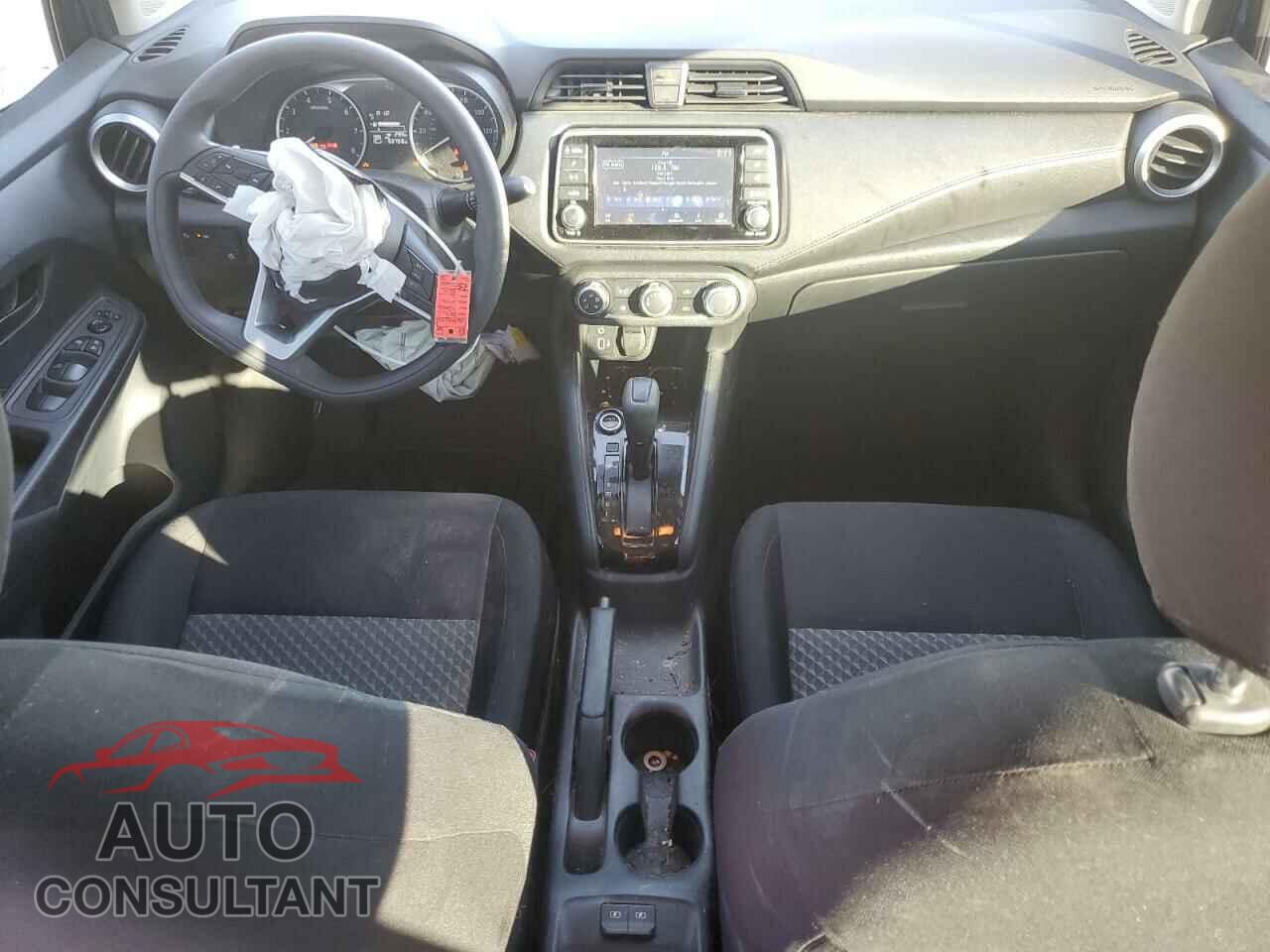 NISSAN VERSA 2021 - 3N1CN8DV4ML908272