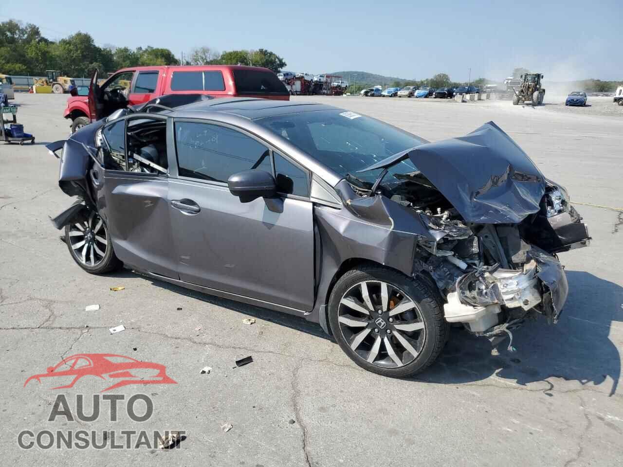 HONDA CIVIC 2015 - 19XFB2F98FE038713