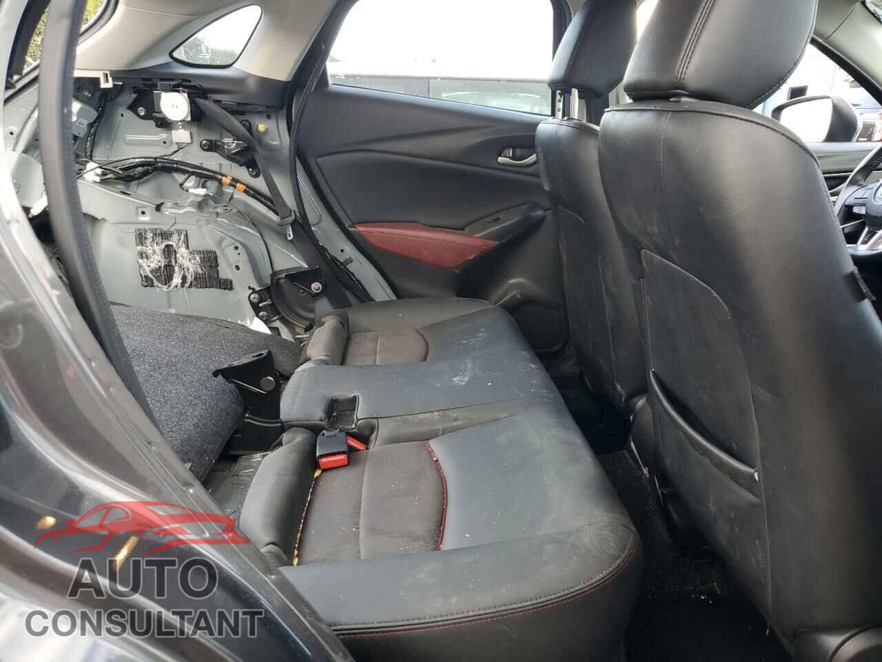 MAZDA CX-3 2016 - JM1DKBC73G0121647