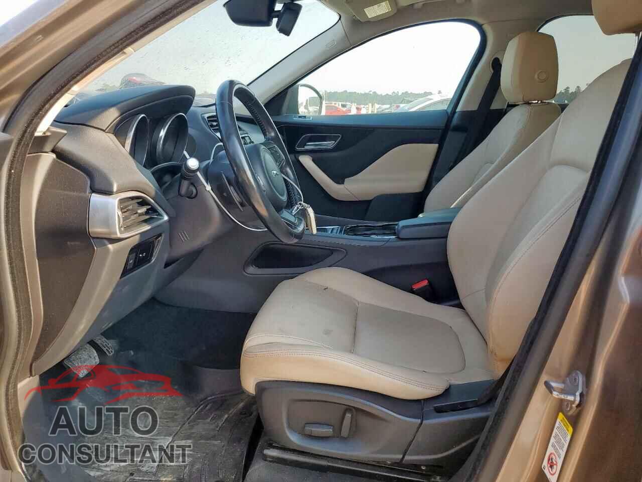 JAGUAR F-PACE 2017 - SADCJ2BV4HA083246