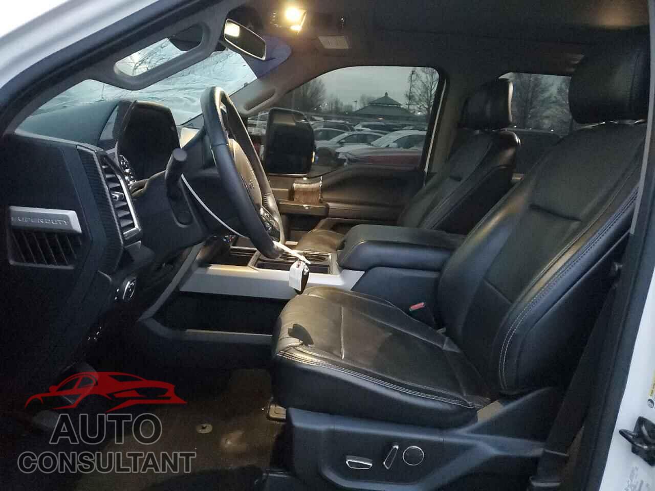 FORD F250 2017 - 1FT7W2BT3HEE40969