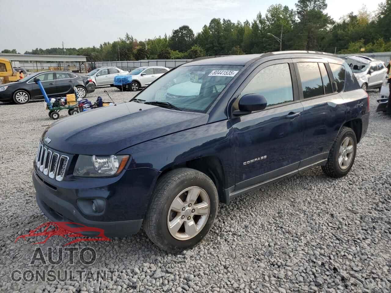JEEP COMPASS 2015 - 1C4NJCEA8FD305348