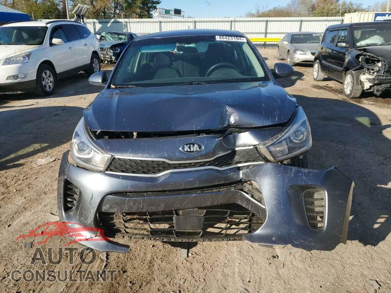 KIA RIO 2019 - 3KPA24AB4KE201111