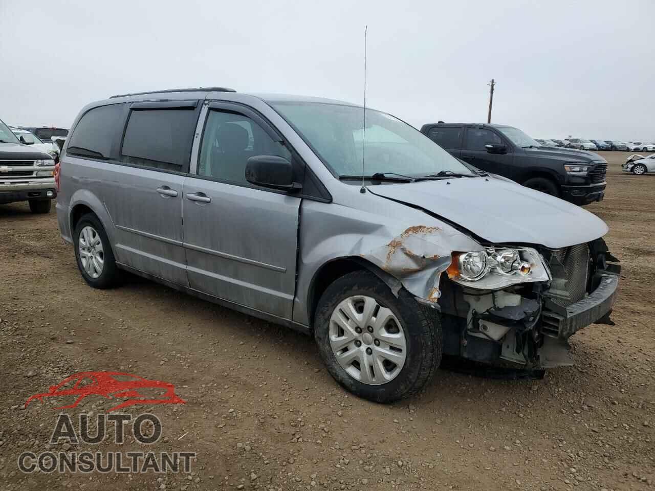 DODGE CARAVAN 2014 - 2C4RDGBG3ER462080