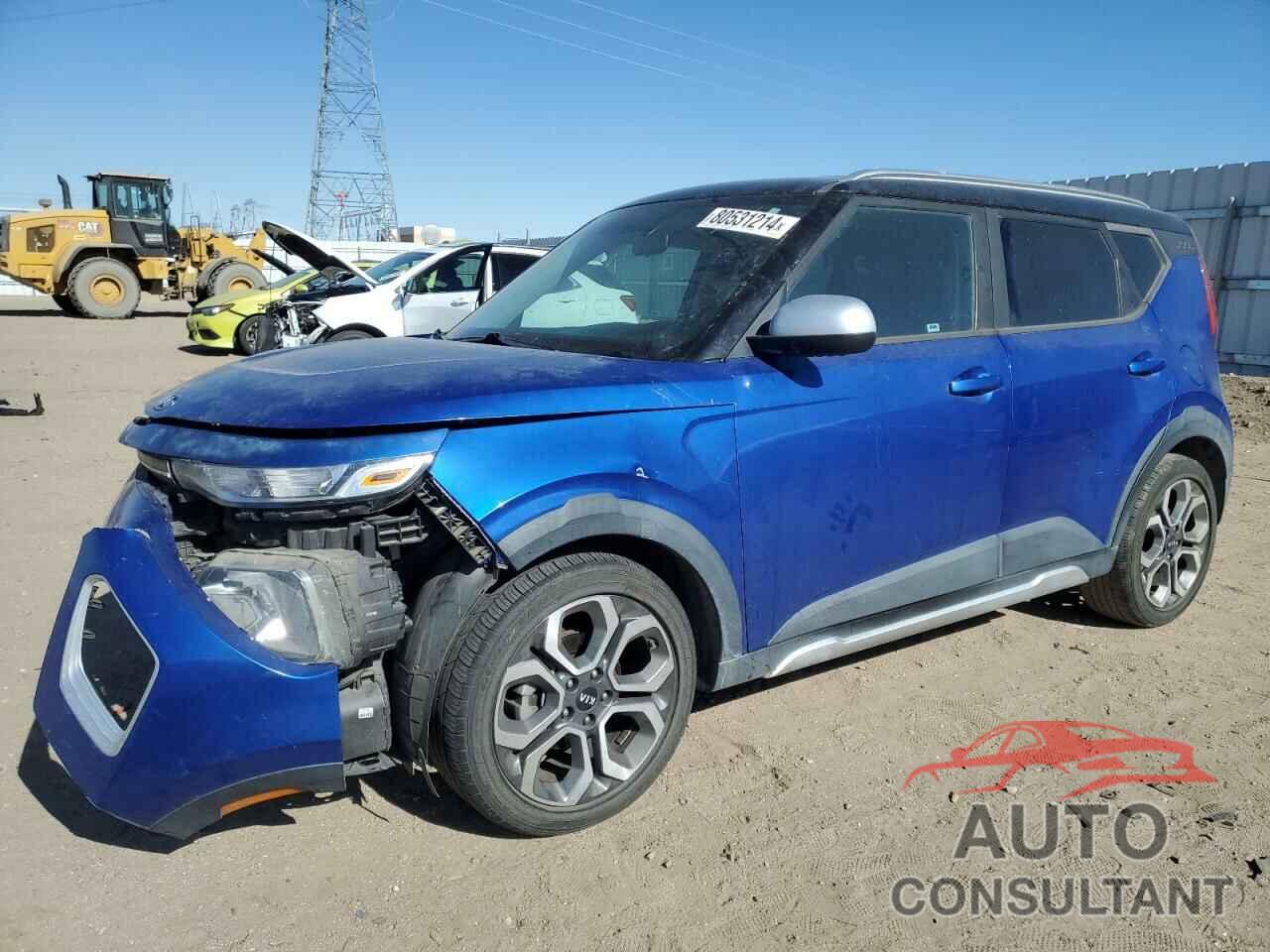 KIA SOUL 2020 - KNDJ23AUXL7095650