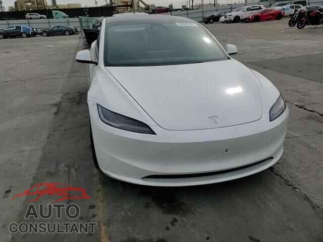 TESLA MODEL 3 2024 - 5YJ3E1EB9RF772610