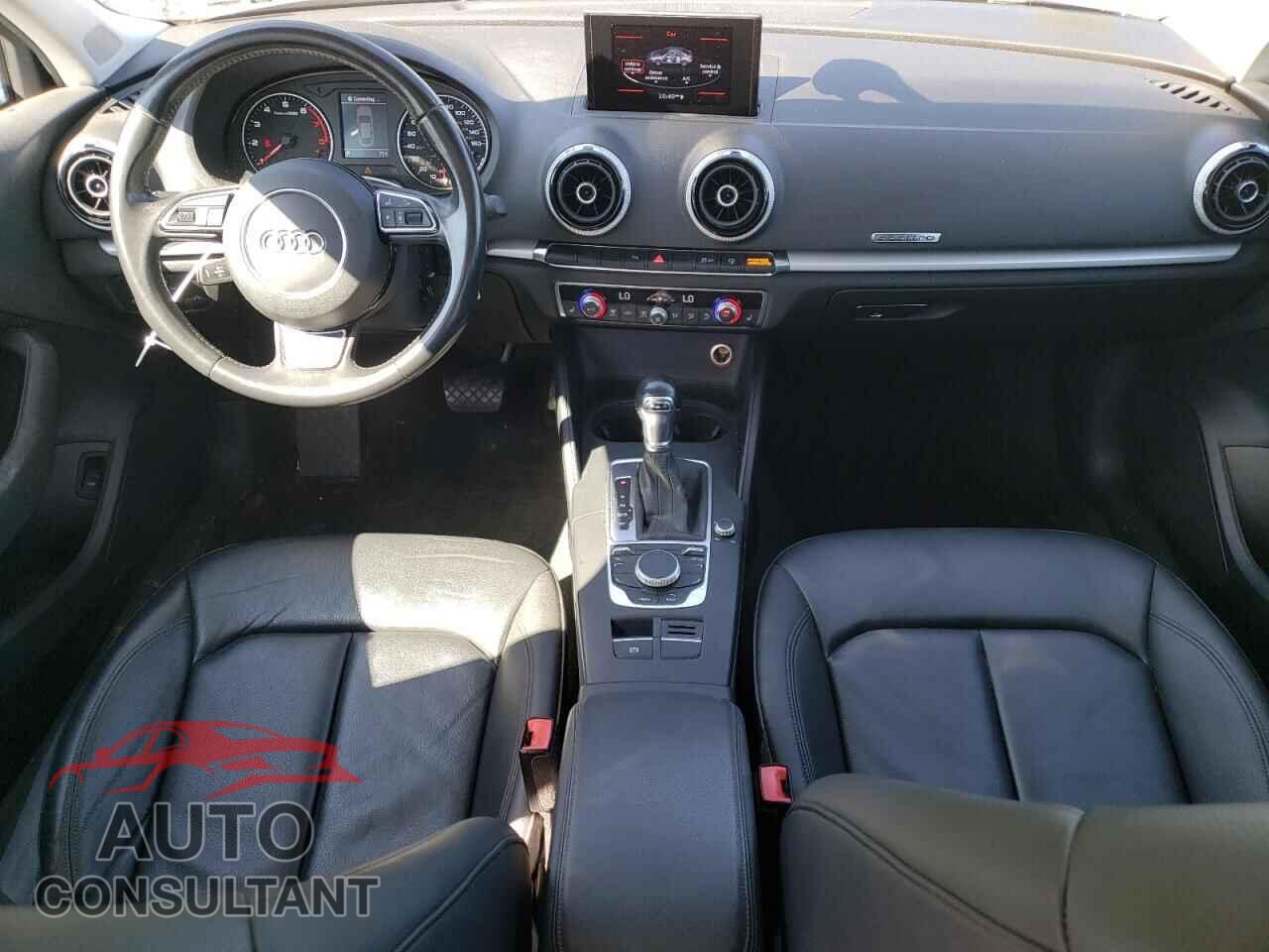 AUDI A3 2016 - WAUB8GFF1G1023066