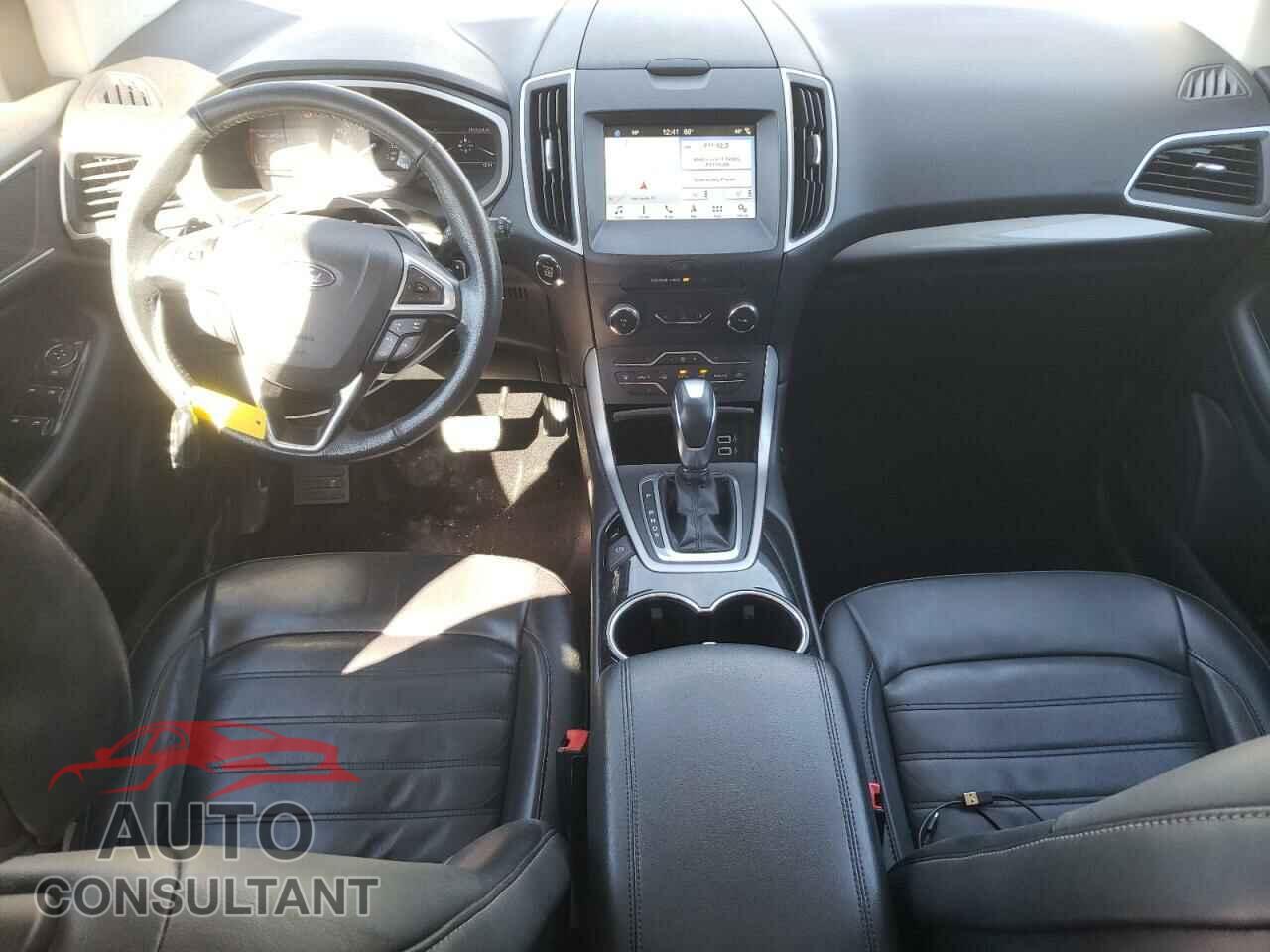 FORD EDGE 2017 - 2FMPK3J83HBB14997