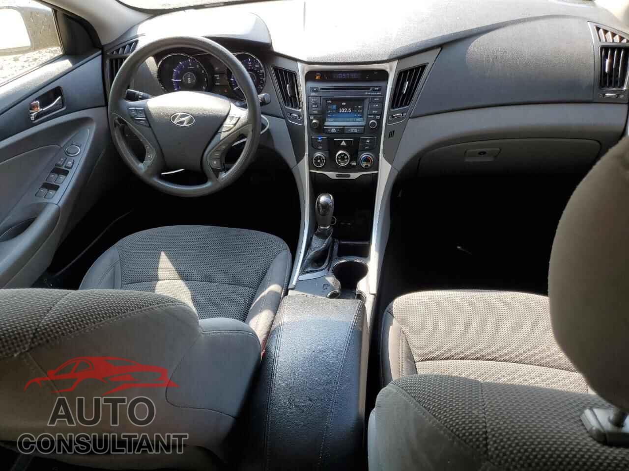 HYUNDAI SONATA 2014 - 5NPEB4AC1EH934064