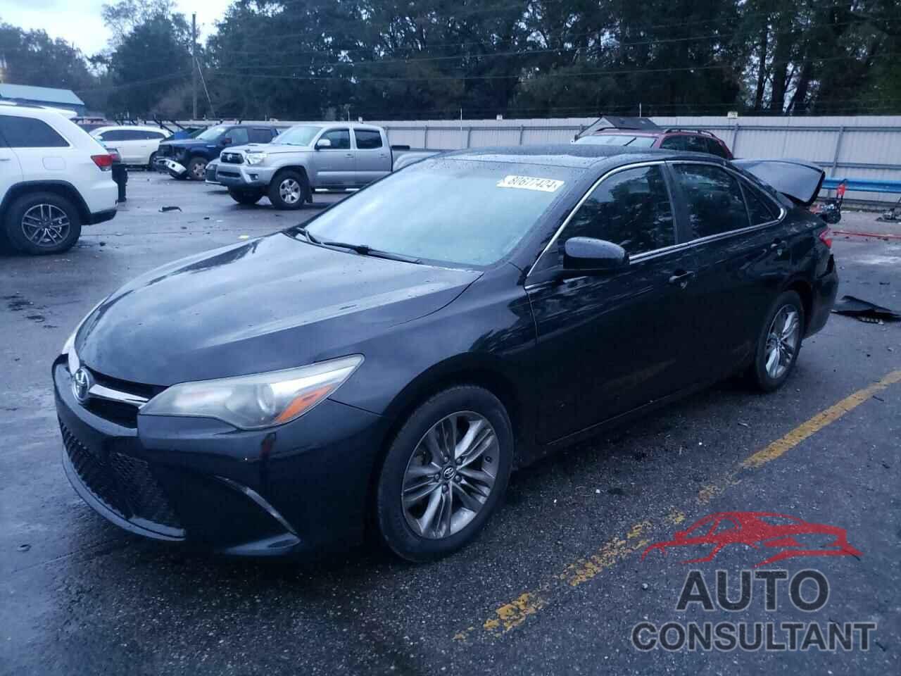 TOYOTA CAMRY 2017 - 4T1BF1FK8HU780903