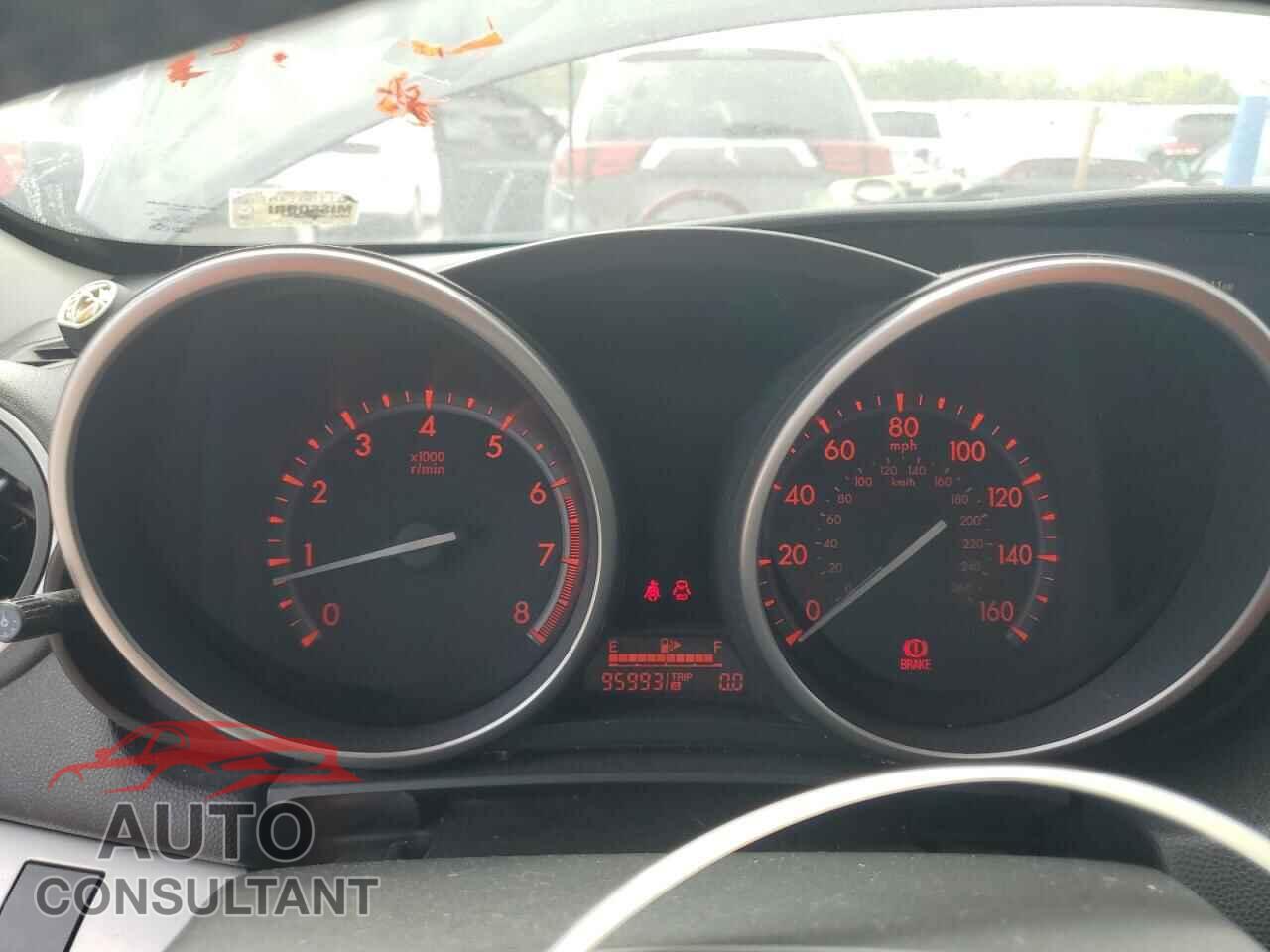 MAZDA MAZDA3 2011 - JM1BL1M59B1376124