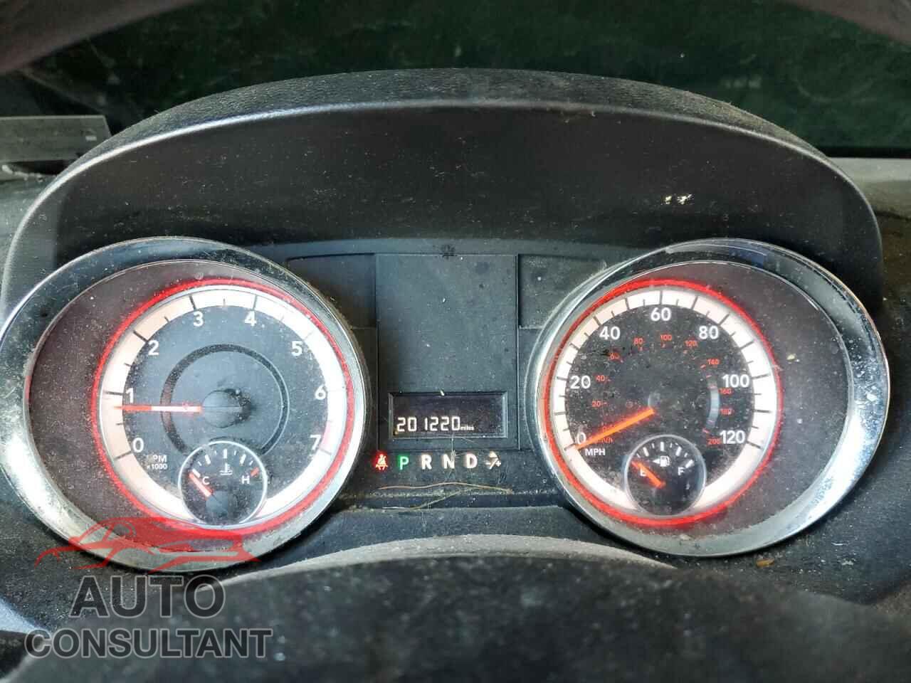 DODGE CARAVAN 2015 - 2C4RDGBGXFR746601