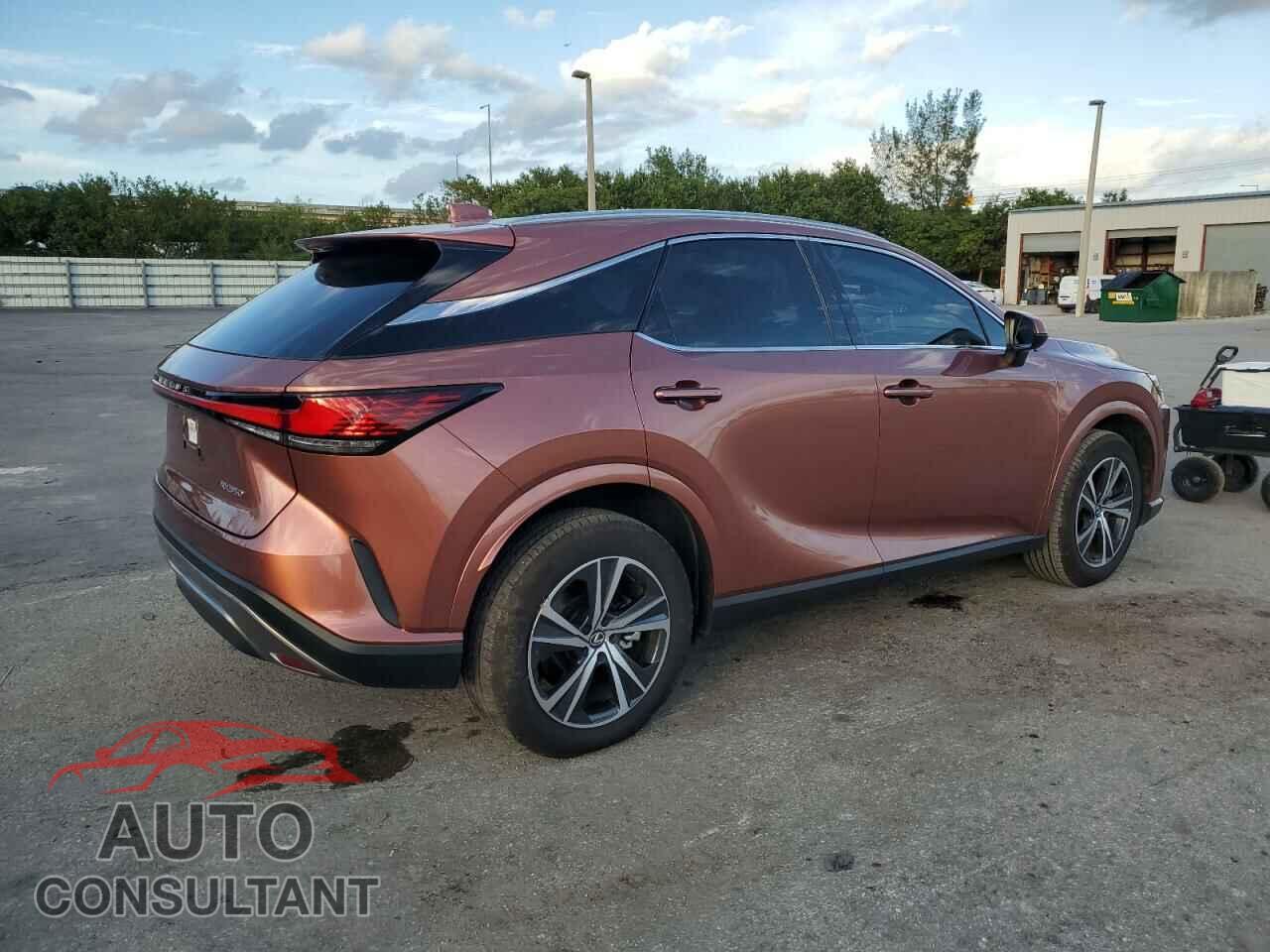 LEXUS RX350 2024 - 2T2BAMBAXRC041222