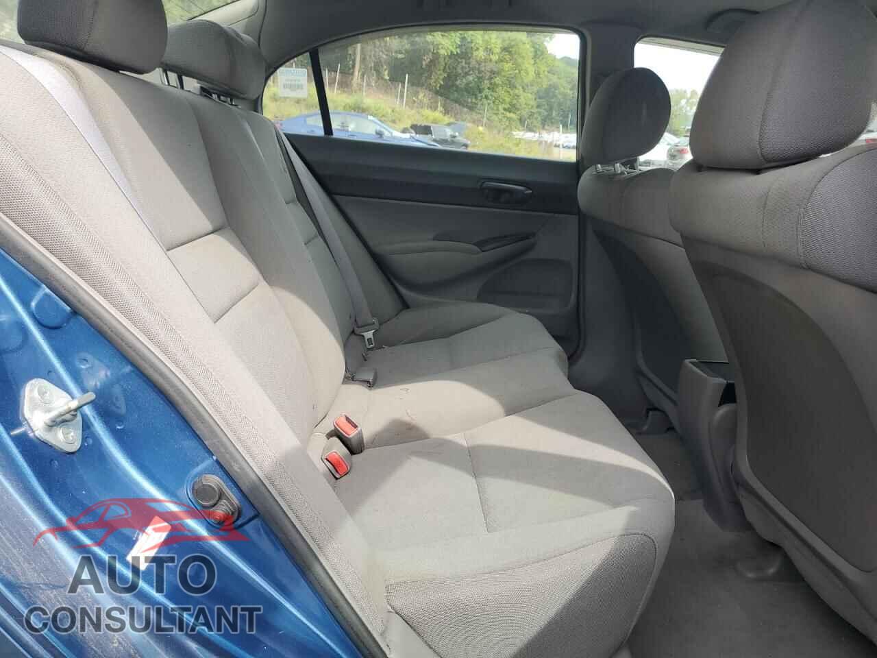 HONDA CIVIC 2010 - 2HGFA1F30AH555785