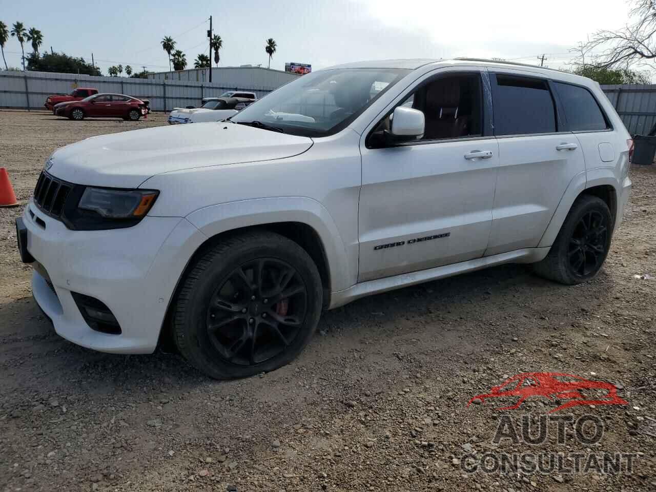 JEEP GRAND CHER 2017 - 1C4RJFDJ2HC815174