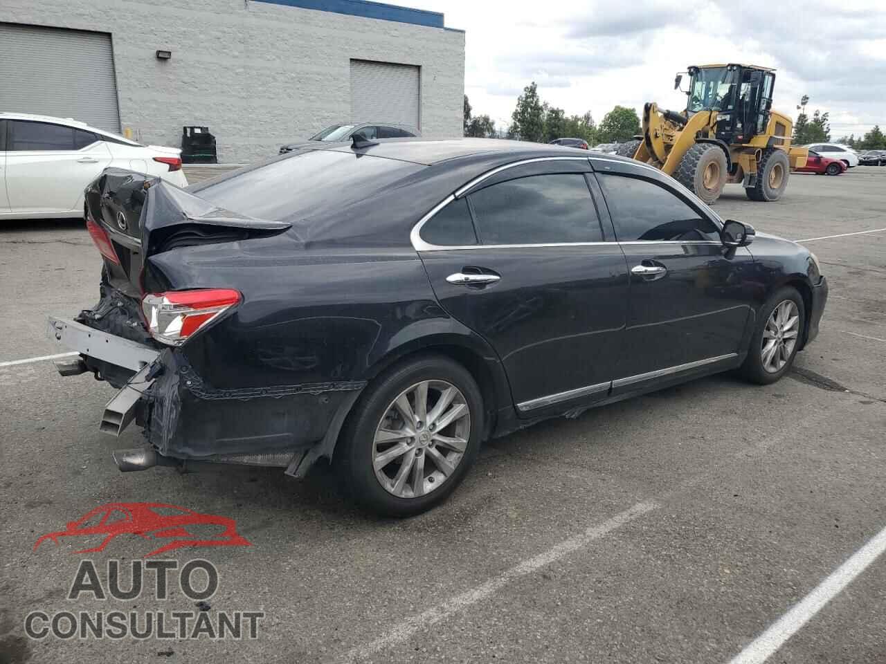 LEXUS ES350 2011 - JTHBK1EG8B2452217