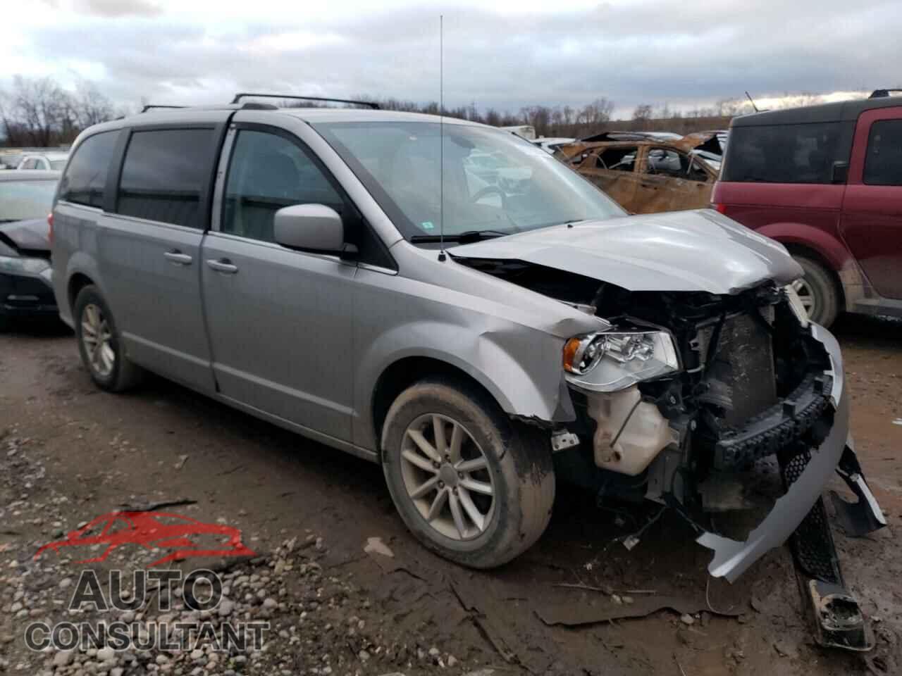 DODGE CARAVAN 2019 - 2C4RDGCG3KR545938