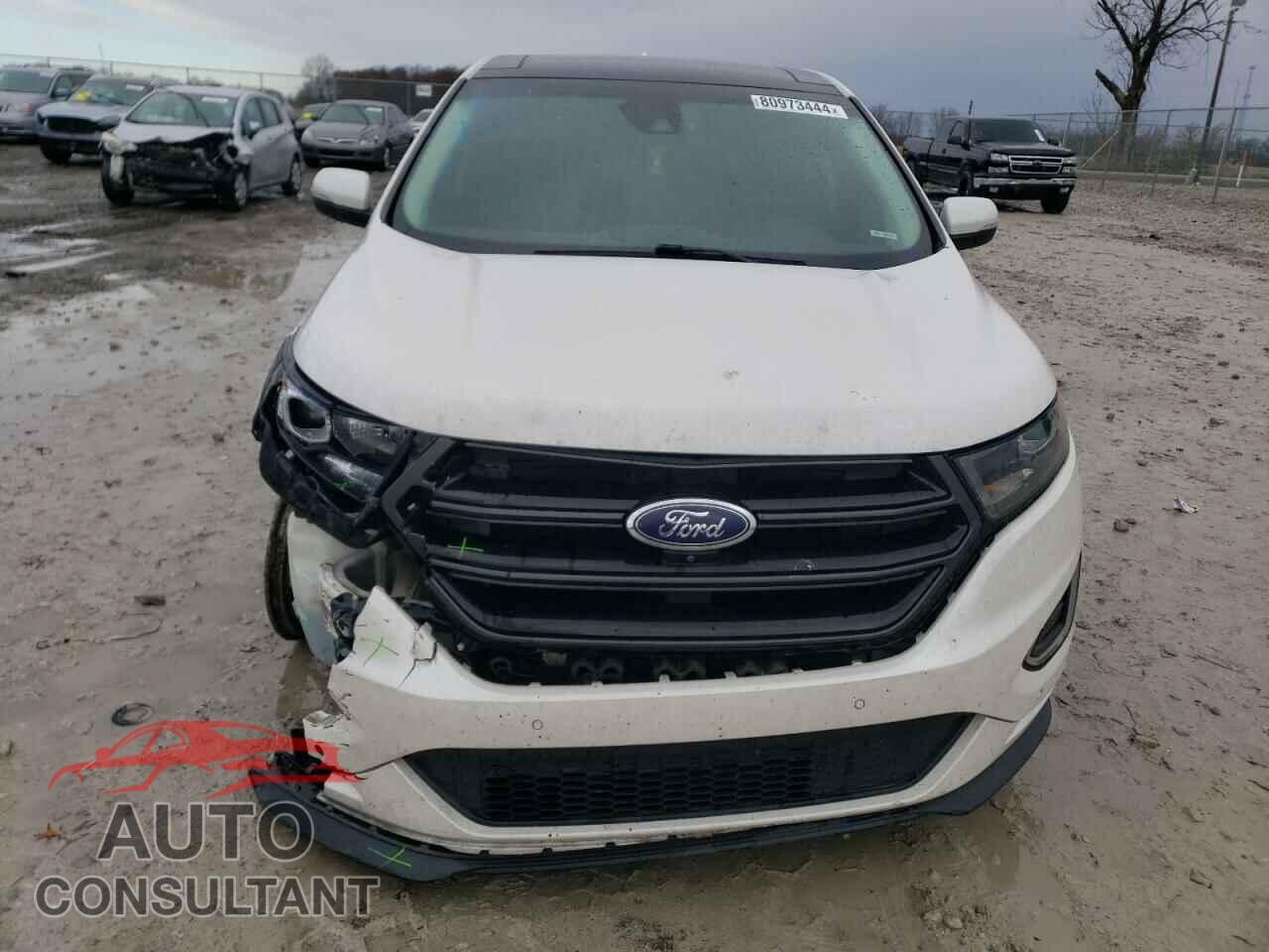 FORD EDGE 2017 - 2FMPK4AP8HBB26270