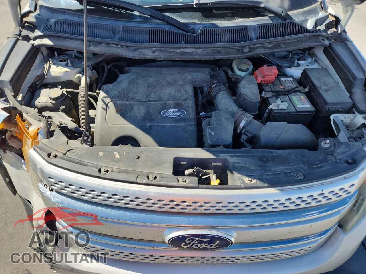 FORD EXPLORER 2013 - 1FM5K8D80DGA30610