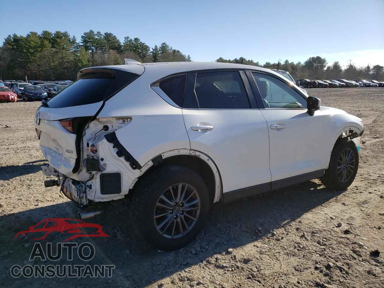 MAZDA CX-5 2019 - JM3KFBCM5K0661812