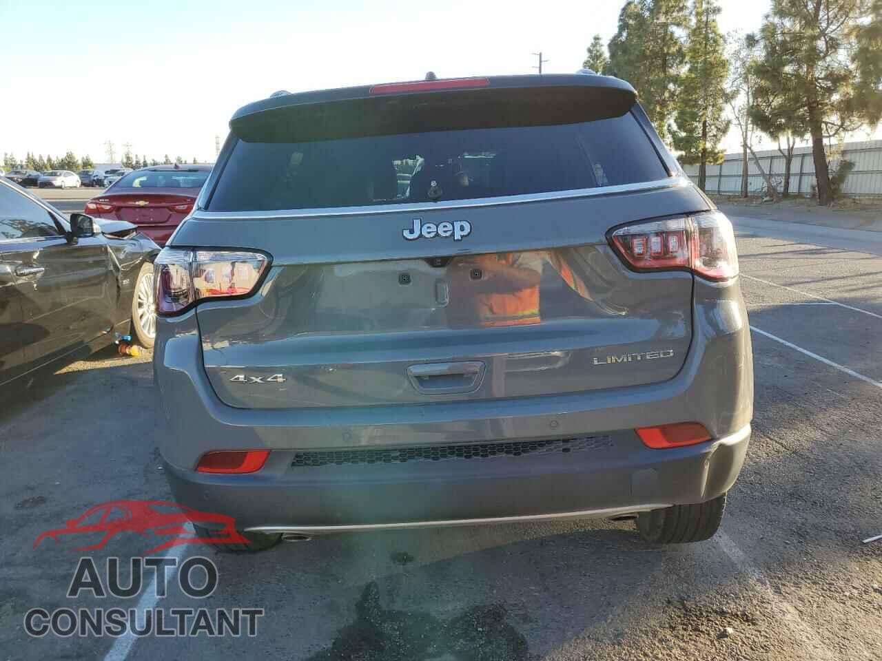 JEEP COMPASS 2023 - 3C4NJDCN8PT522454