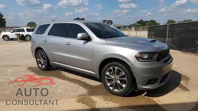 DODGE DURANGO 2020 - 1C4SDHCT1LC154821