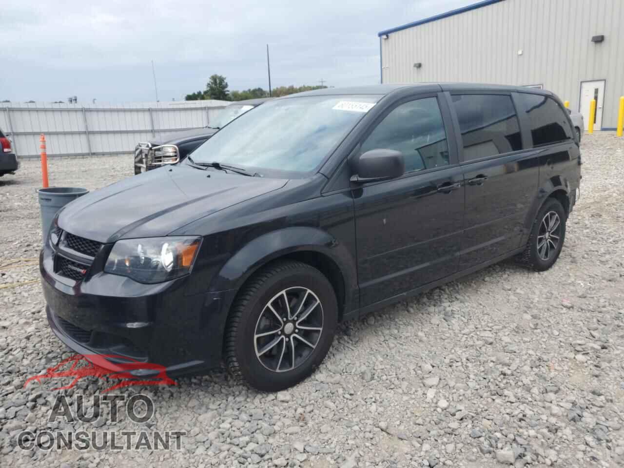 DODGE CARAVAN 2015 - 2C4RDGBG9FR650331