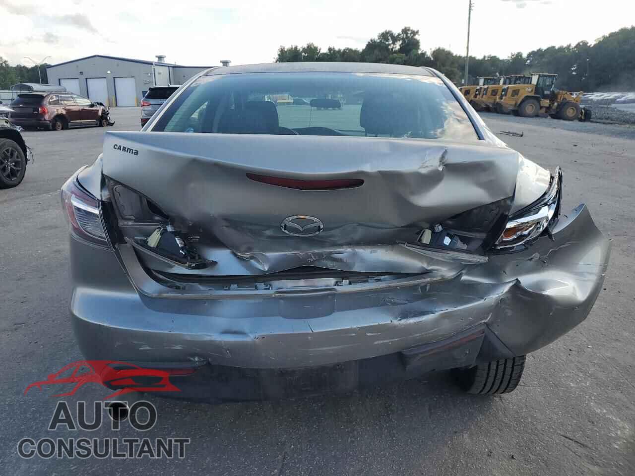MAZDA 3 2011 - JM1BL1VGXB1370798