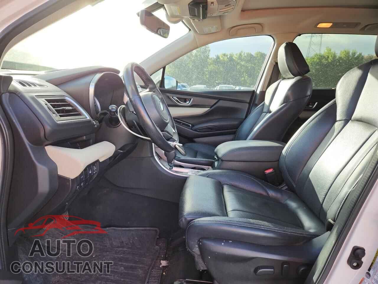 SUBARU ASCENT 2019 - 4S4WMAPD1K3485288
