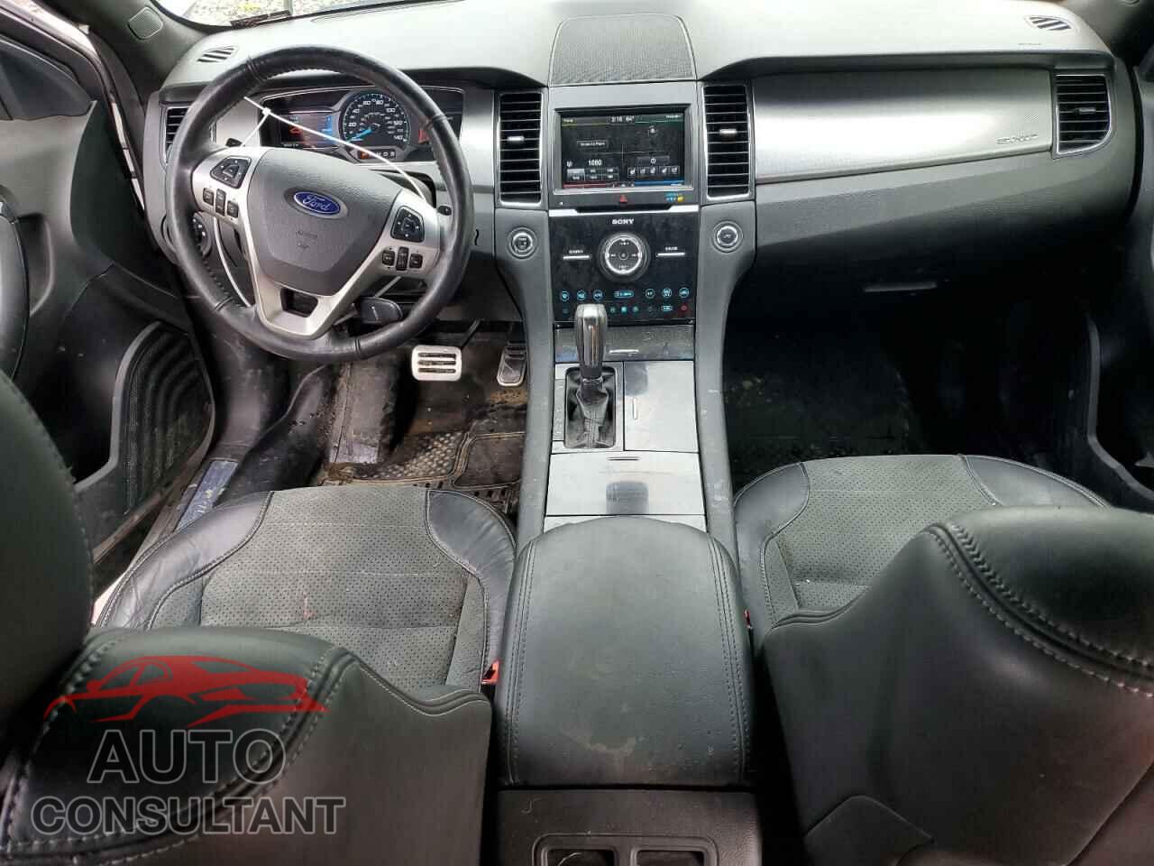 FORD TAURUS 2015 - 1FAHP2KT4FG127308