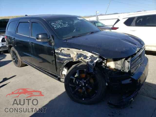 DODGE DURANGO 2017 - 1C4SDJCT7HC821101