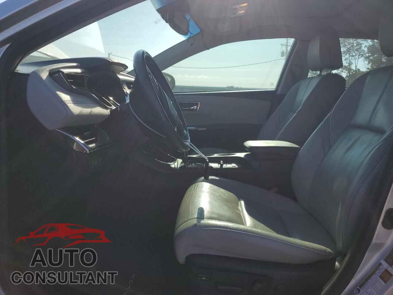 TOYOTA AVALON 2013 - 4T1BD1EB2DU003750