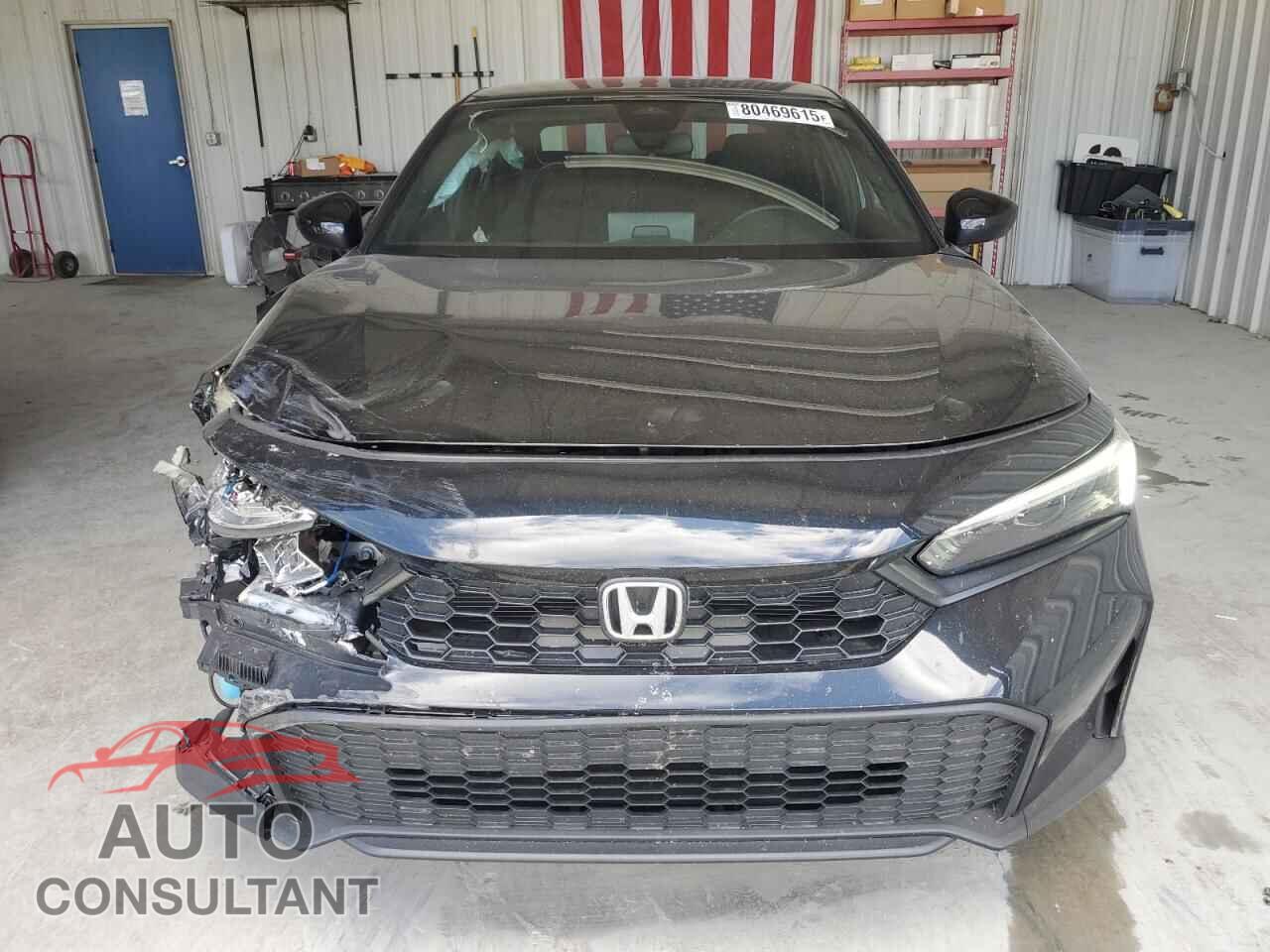 HONDA CIVIC 2026 - 2HGFE2F58TH502427
