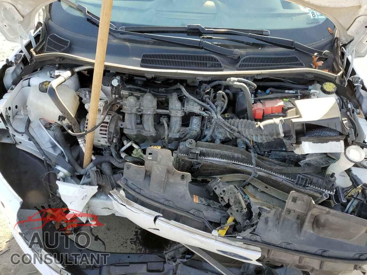 FORD FIESTA 2017 - 3FADP4EJ9HM159958