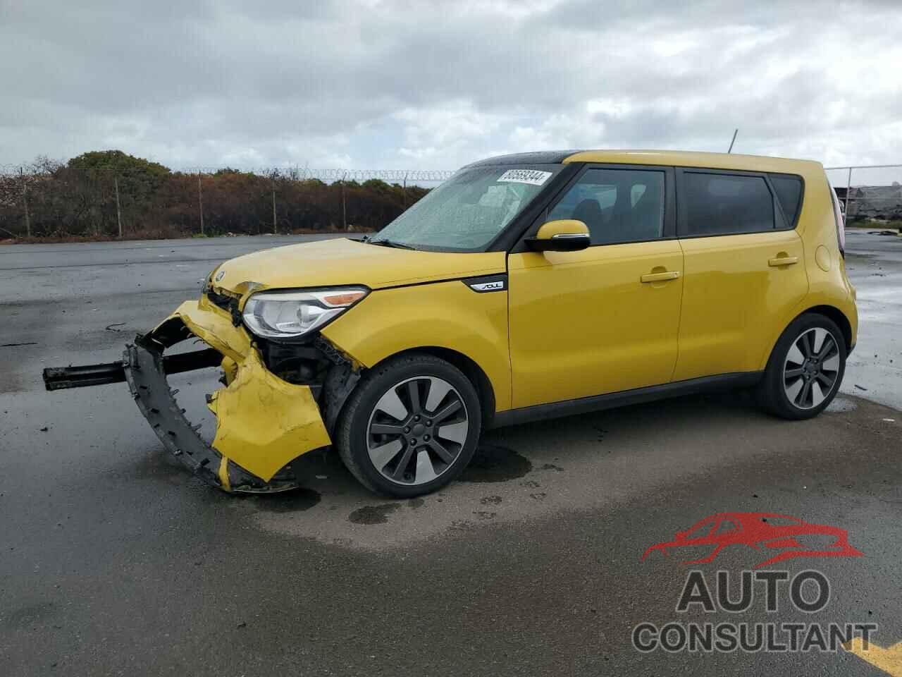 KIA SOUL 2014 - KNDJX3A52E7014881