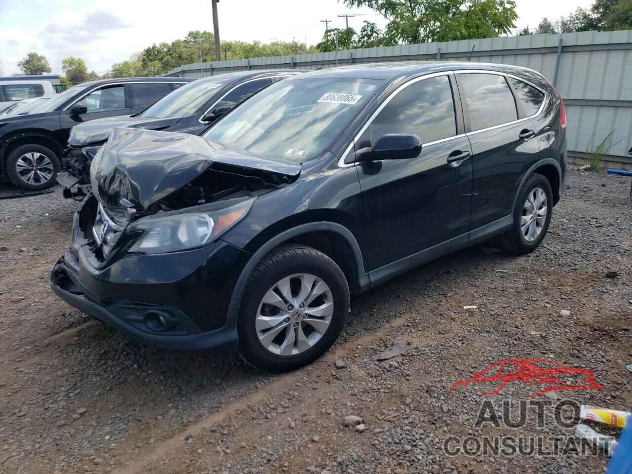 HONDA CRV 2014 - 2HKRM4H52EH697572