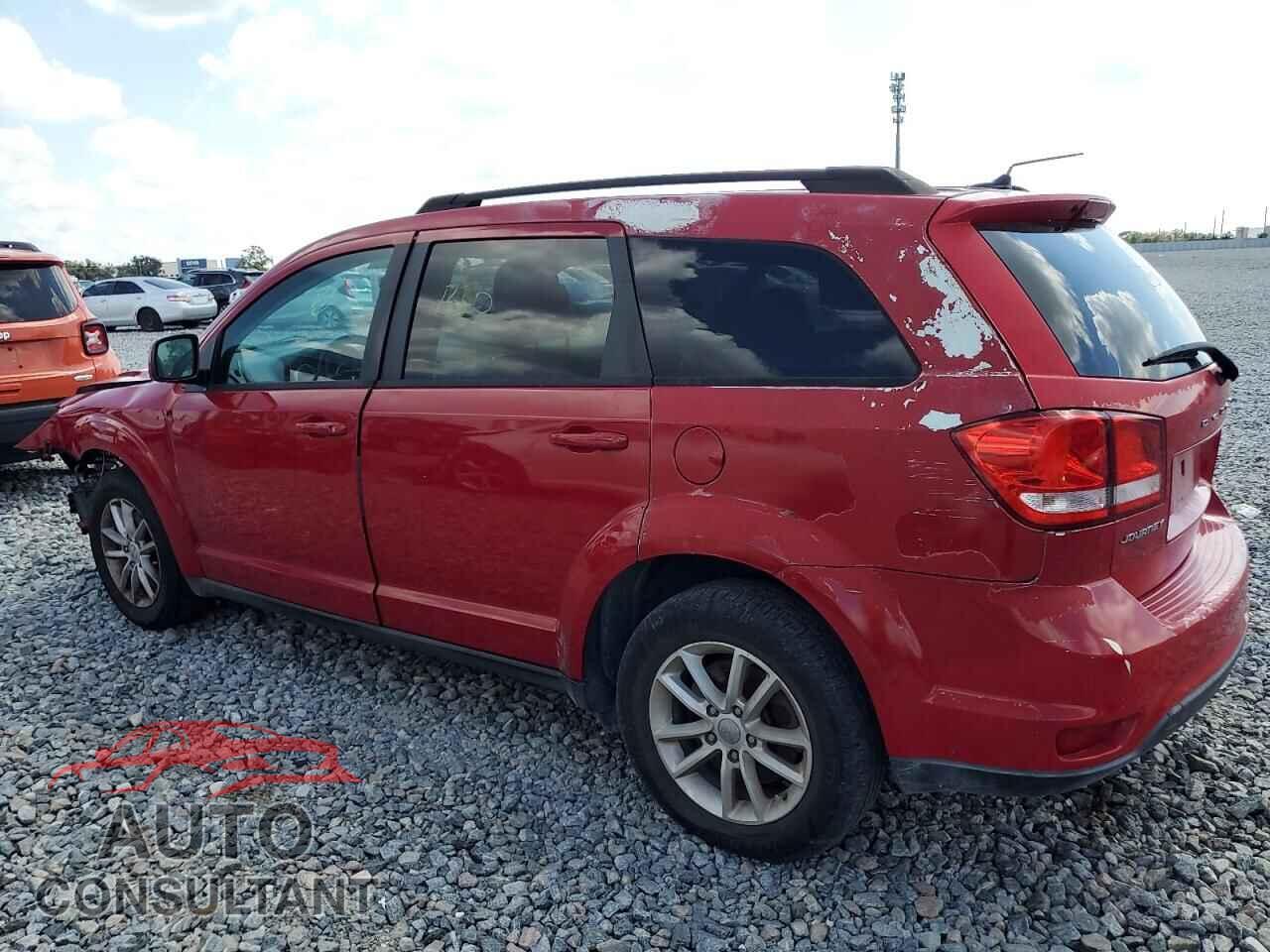 DODGE JOURNEY 2013 - 3C4PDDBG5DT586739