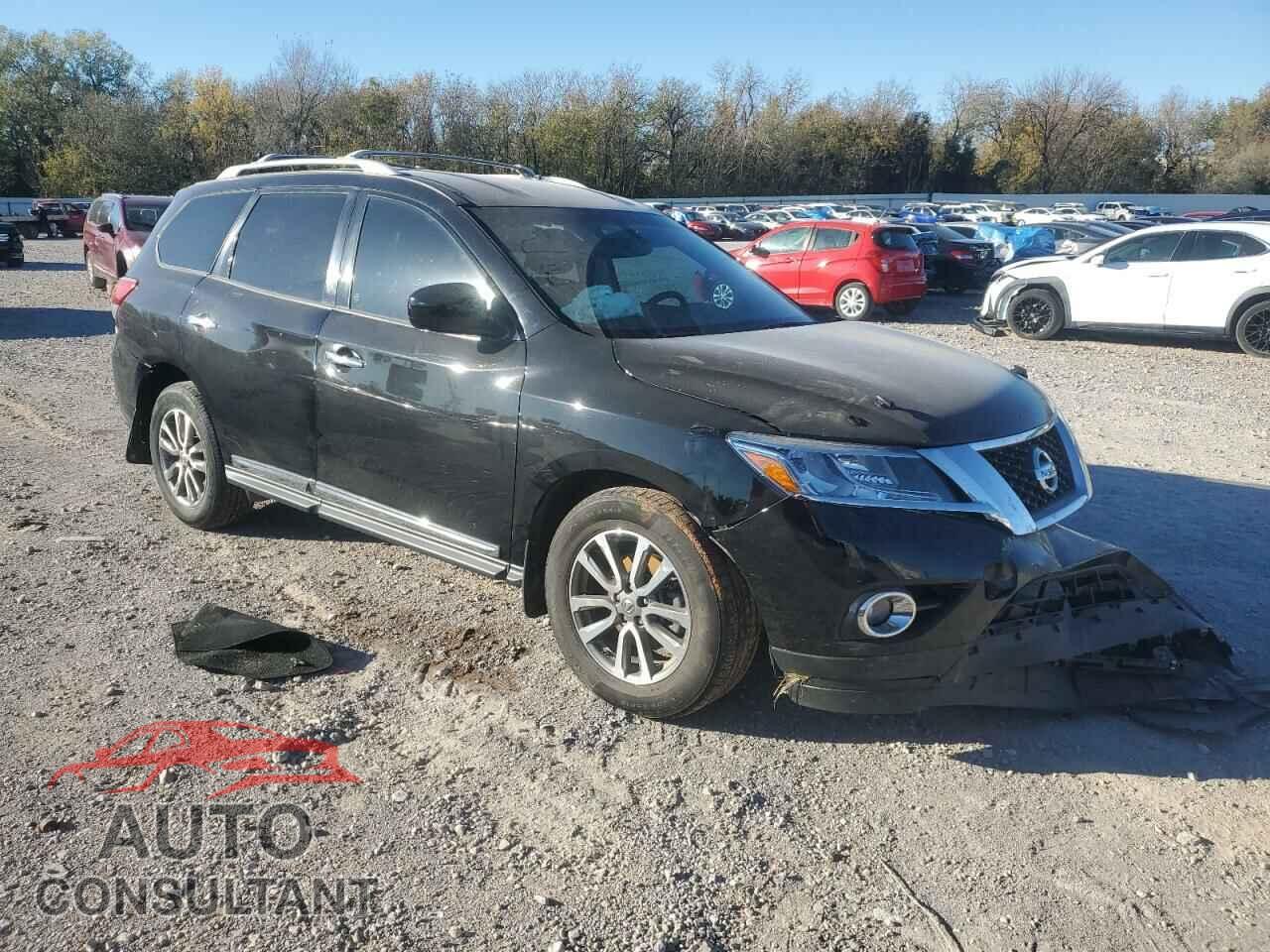 NISSAN PATHFINDER 2014 - 5N1AR2MN5EC634725