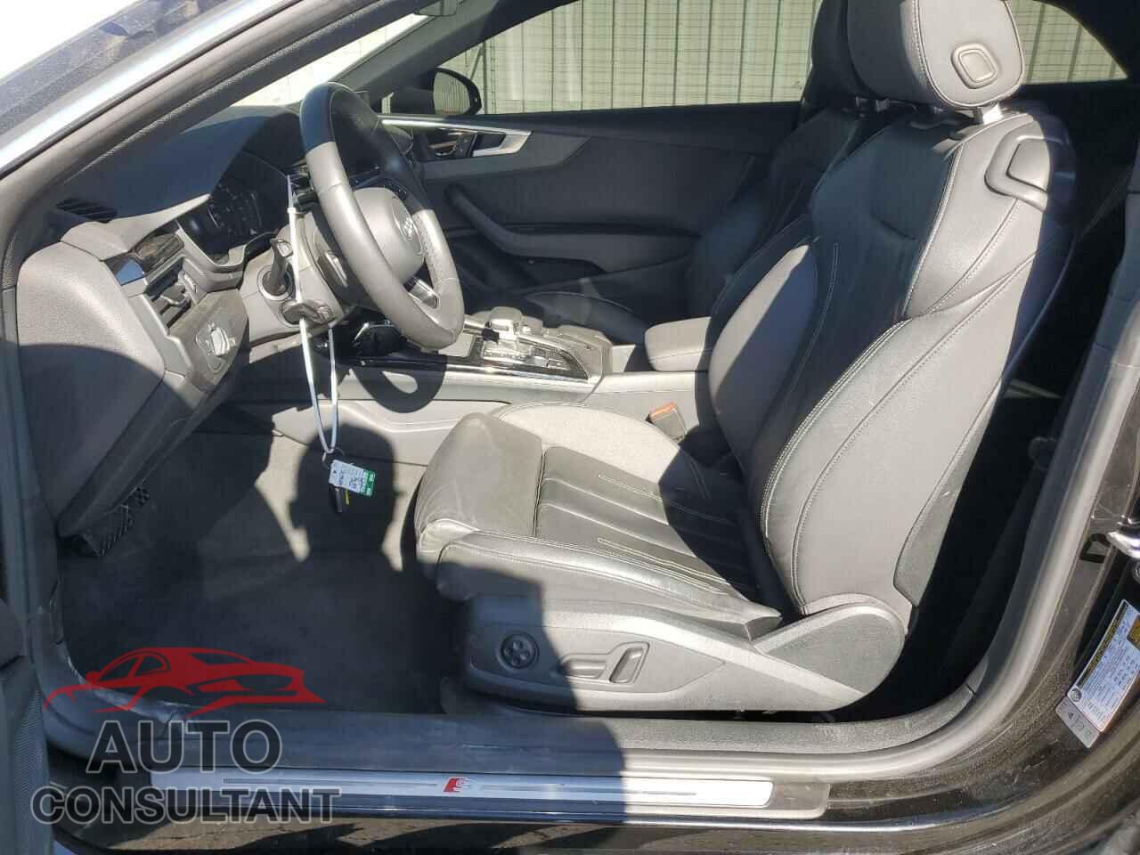 AUDI A5 2021 - WAUSAAF5XMA009039